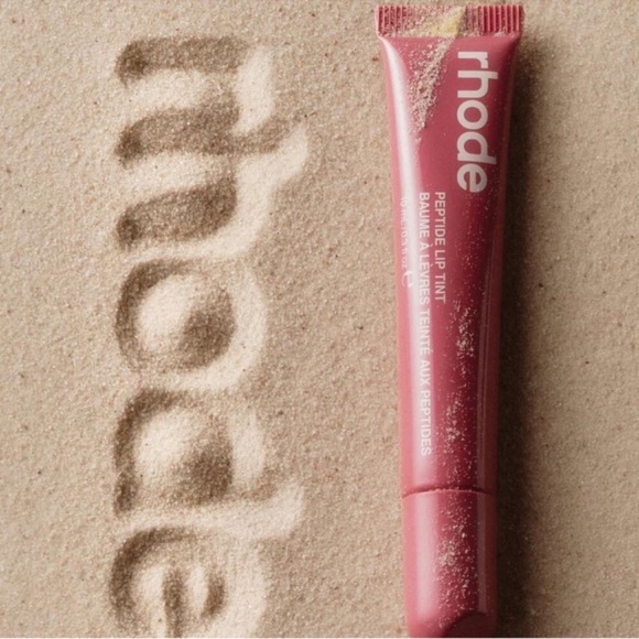 Rhode Lip Tint in Salty Tan nwt - Picture 2 of 7
